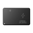 New Wireless Charging Tracking Location Wallet Tracker Card Waterproof GPS Locator Work with Apple Find My App Bluetooth Tracker