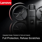 Lenovo D16 Drone 8K Aerial HD Profesional Dual-camera Helicopter Optical Flow Positioning Avoidance Bushless Motor GPS Drone UAV