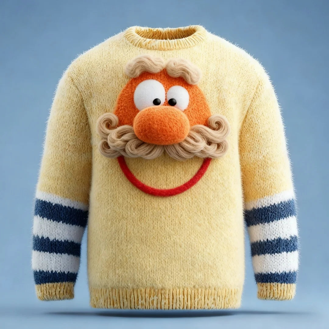 Christmas Santa Claus Pullovers Graphic 3D Print Autumn Fashion Sweatshirts Crew Neck Hoodies Men's and Women's Sweatshirts Tops