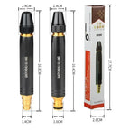 High-Pressure Water Gun Household Car Wash Water Black Car Wash Nozzle Diamond Water Car Wash Gun Watering Pipe