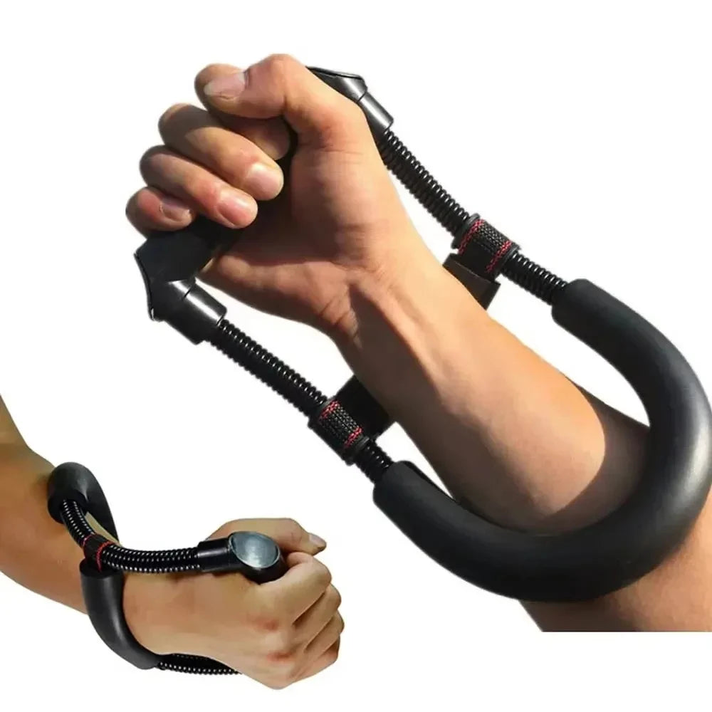 Adjustable Hand Gripper: Forearm & Wrist Strengthener, Portable Grip Strength Training Equipment – Suitable for Gym & Home Fitne