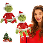 Cute Plush Doll Toy Gift Cartoon Style Children's Rag Doll Doll