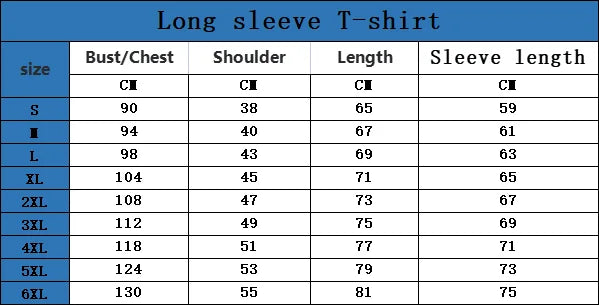 Men's Christmas Series T-shirt 3D Funny Harajuku Printed Fashion New Long Sleeve Round Neck Hip Hop Clothing For Men Casual Tops