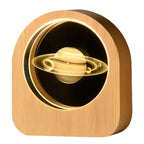 3D Laser Engraved Solar System Astronomy Crystal Glass Desktop Decoration Ornaments Valentine's Day Birthday Gift