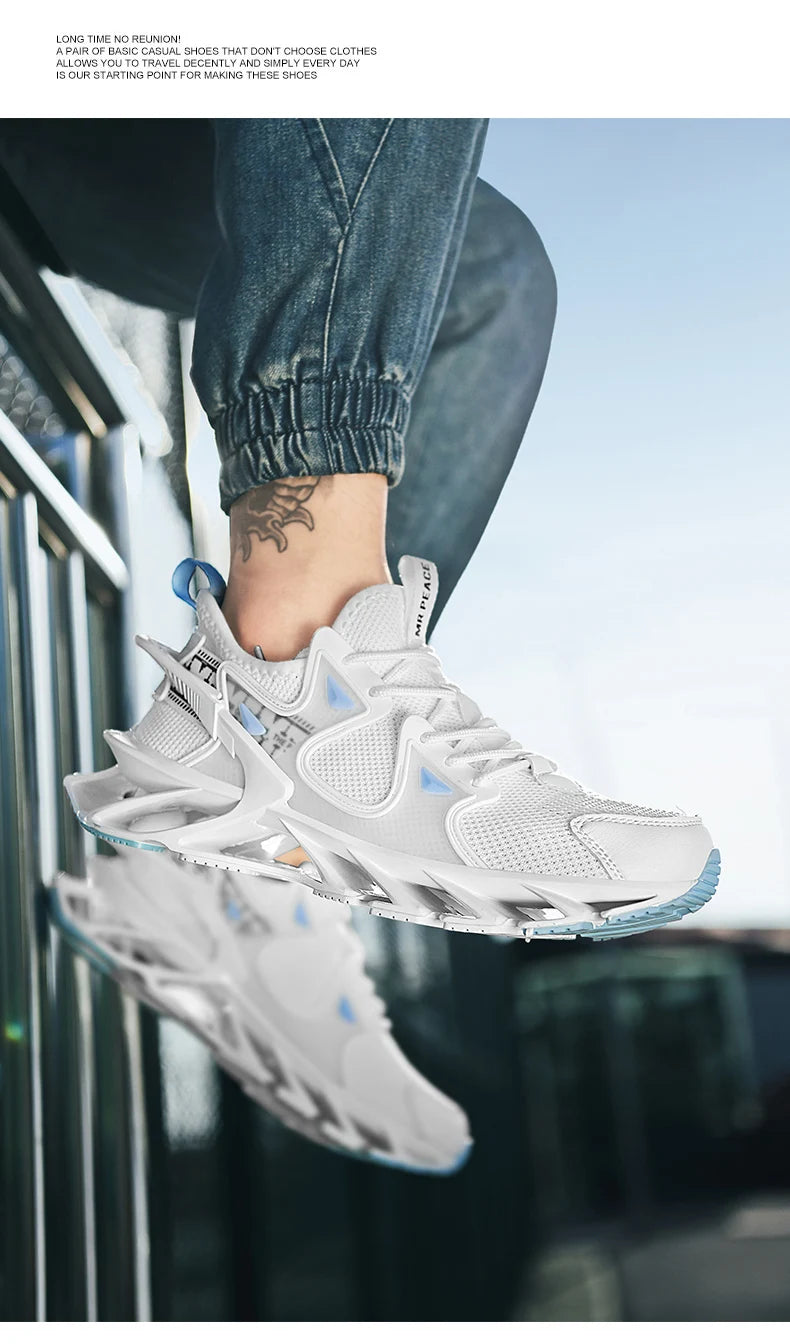 Shoes men Sneakers Male casual Mens Shoes tenis Luxury shoes Trainer Race Breathable Shoes fashion loafers running Shoes for men