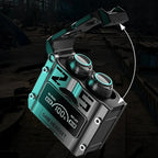 New TWS M25 Bluetooth 5.3 TWS Wireless Headphones with LED Display Stereo Headset Touch Control Earbuds Noise Reduction