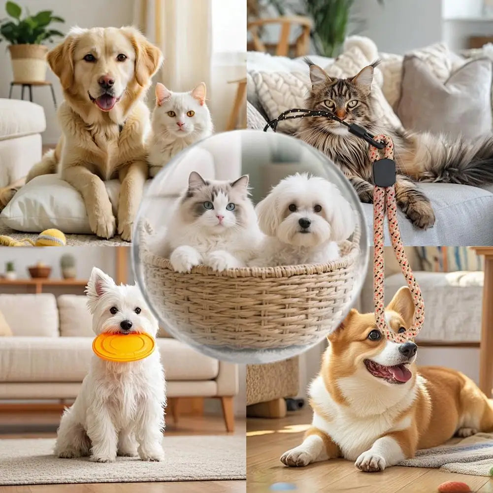 Customizable Video Glass Ball DIY Art Glass Ball Lamp Detachable Pixel Video Game - Screen Spherical And Sound Display, L3X7