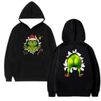 2025 Fashionable Hoodies, Sweatshirts, Christmas Printed Sweatshirts, Loose and Casual Sweatshirts for Autumn and Winter