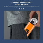 Recortadora eléctrica portátil 2 en 1 de vello de nariz y orejas 2024. Profesional, indolora y portátil.ow For Men