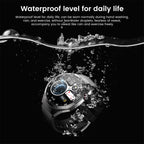 2025 New For Huawei Watch GT5Pro Military GPS Smart Watch Men Full Touch Screen Sport Fitness HealthTest Voice Call SmartWatch