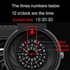 2023 men's gift Enmex creative industrial Lens and prism wristwatch coil design light sports fashion quartz watches