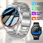 2025 New For Huawei Watch GT5Pro Military GPS Smart Watch Men Full Touch Screen Sport Fitness HealthTest Voice Call SmartWatch