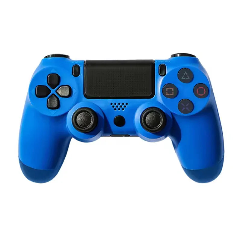 2025 New Game Controller for PS4/Slim/Pro Wireless Gamepad For PC Dual Vibration Joystick For IOS/Android