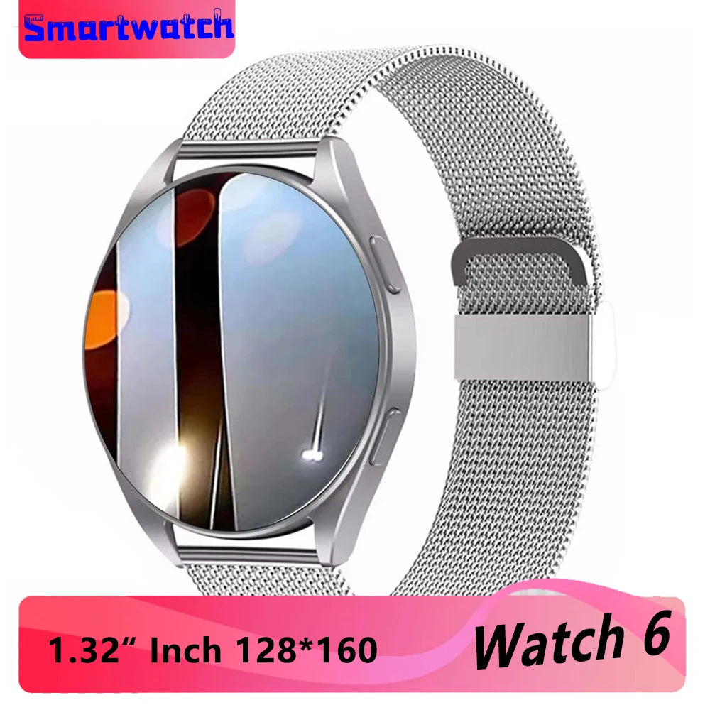 New Business Watch Men Surprise Gift Notifications Wireless Call Health Tracker Custom Photo Clock Watches Women Multifunction