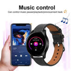 New Business Watch Men Surprise Gift Notifications Wireless Call Health Tracker Custom Photo Clock Watches Women Multifunction