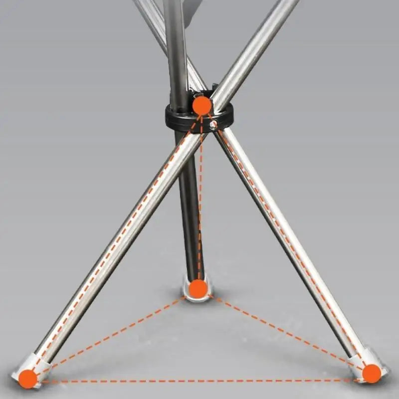 Foldable Chair Cane with for Travel Walking and Supportive Mobility Assistance for Senior Adult All Age