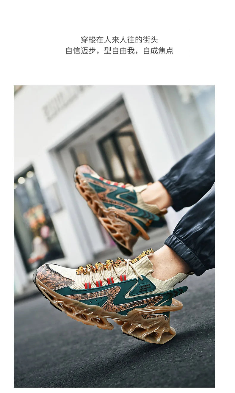 Shoes men Sneakers Male casual Mens Shoes tenis Luxury shoes Trainer Race Breathable Shoes fashion loafers running Shoes for men