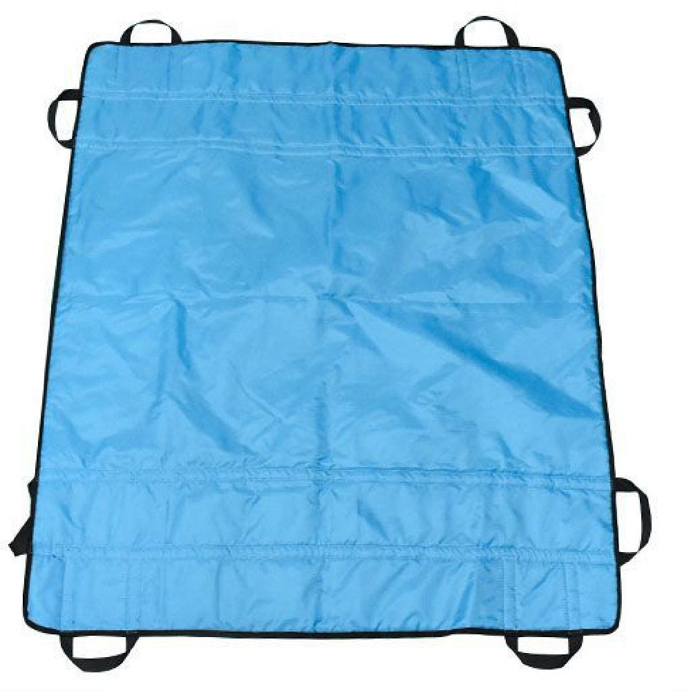 Almohadilla de Movilización para Pacientes – Diseño Ergonómico que Asiste el Giro y la Incorporación en Cama