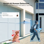 Visual Doorbell Camera Home Wifi Smart Intercom Doorbell