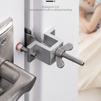 Traba puerta Manual, Dispositivo de seguridad para el hogar