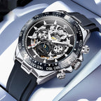 Automatic Mechanical Men's Watch Multi-function Men's Watch