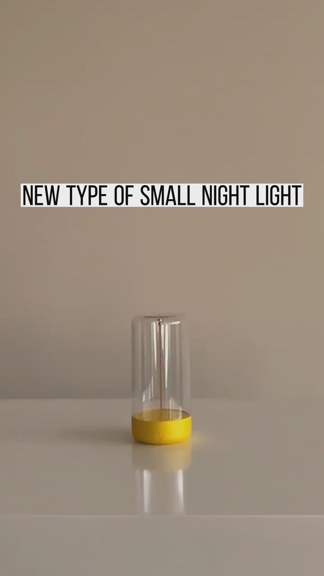 Nueva luz LED de camping tipo C, recargable, portátil, de noche, con alta transparencia y anticaídas, luz de ambiente creativo