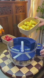 Pelador de uvas eléctrico automático, recargable, manos libres, para frutas y verduras, utensilios de cocina