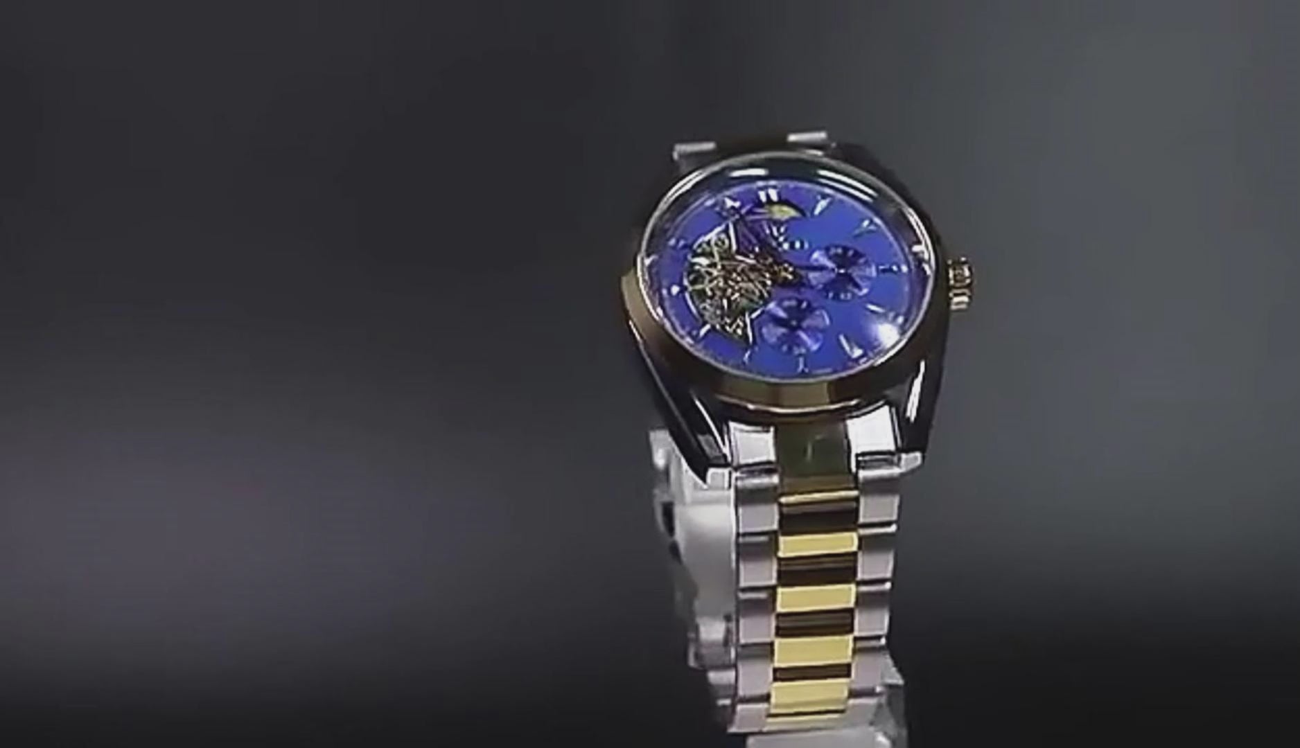 Men's Business Mechanical Watches