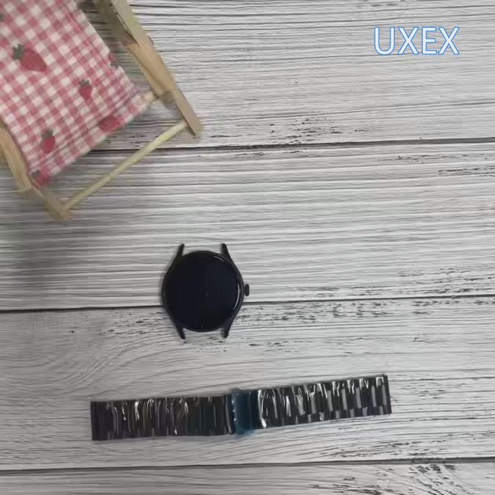 Fashion Smart Watch Plus 1.55 HD For Men And Women App Control BT Call Health Tracker Custom Photo Surprise Gift Business Watchs