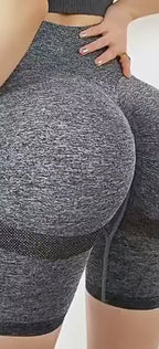 Women Shorts Sports For Women New Cycling Jogging Fitness High Waist Push Up Gym Shorts Leggings Women Yoga Clothing