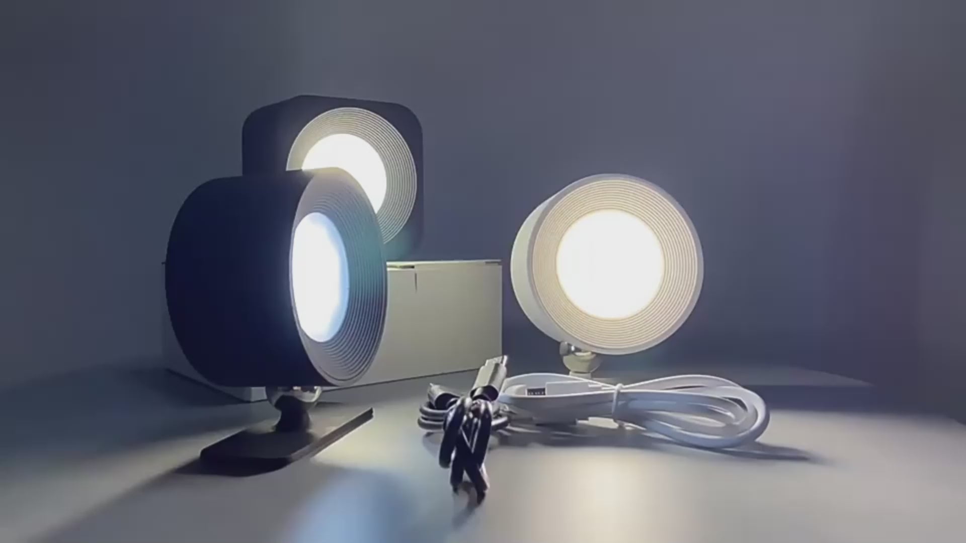 New Punch-free Touch  Lamp