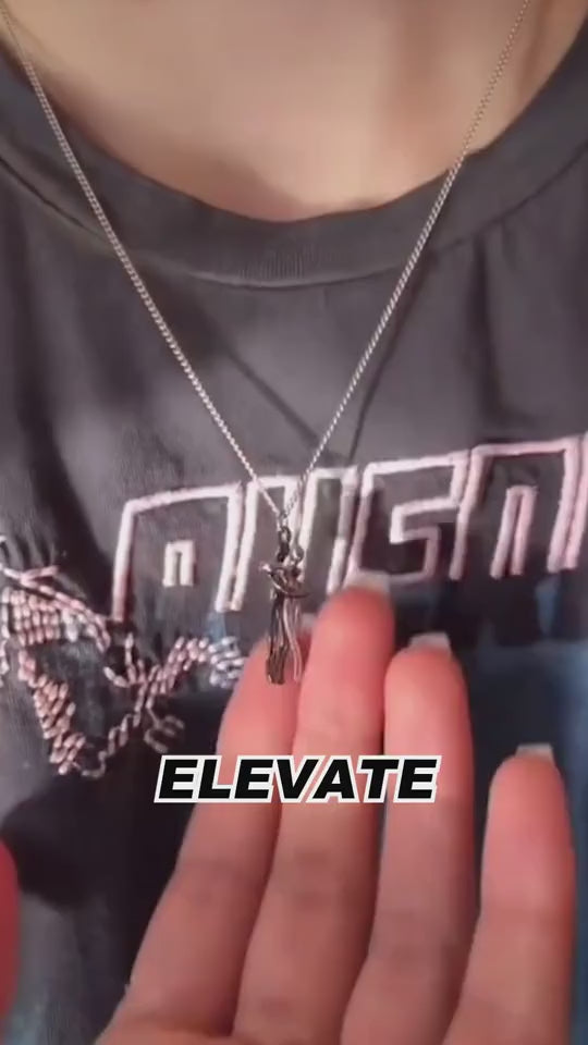 Love Hug Necklace Unisex Men Women Couple Jewelry Simple Temperament Clavicle Chain Valentines Day Lover Gift 