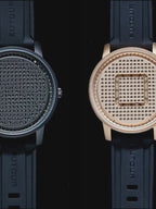 EUTOUR 2025 new magnetic fashion casual quartz watch simple men's watches silicone strap unisex watches