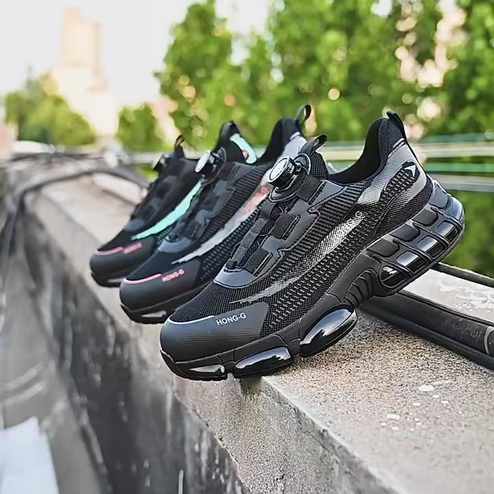 labor shoes safety work shoes anti puncture safety work sneakers safety shoes for men work Protective Work shoes with steel toe