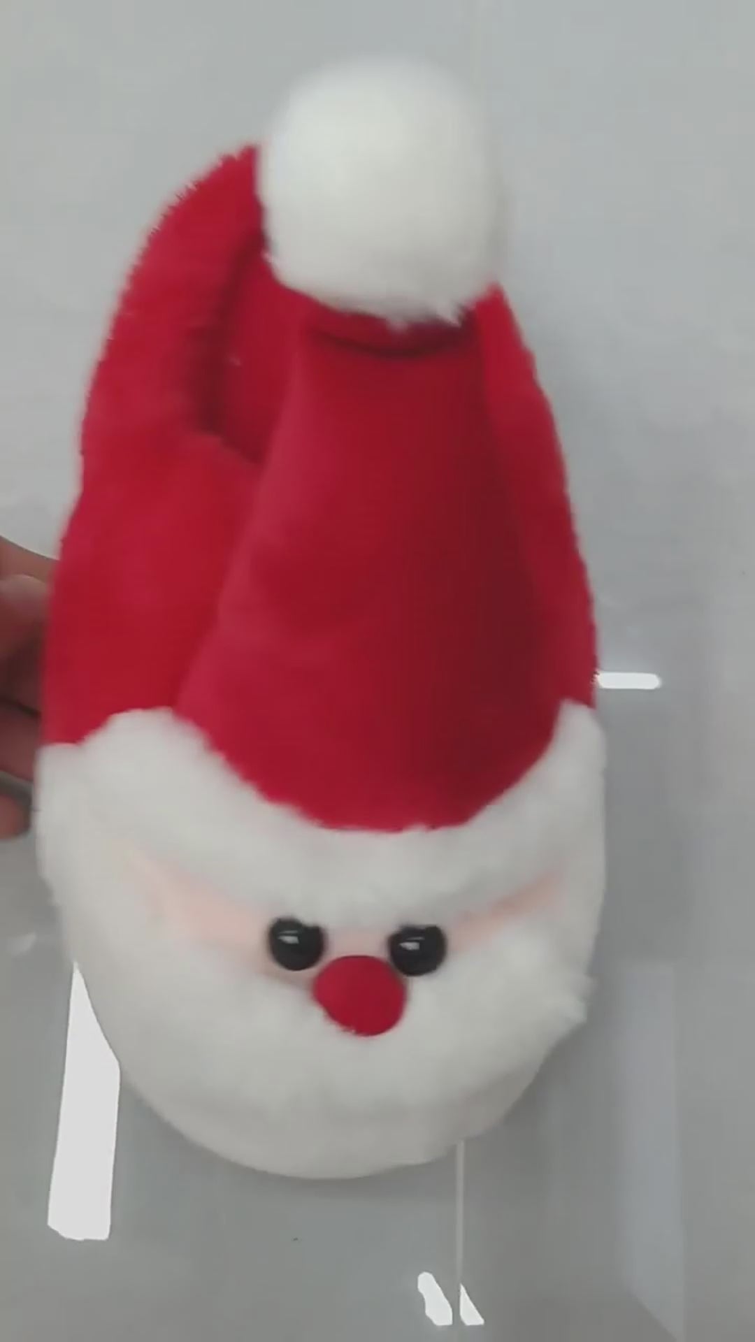 Santa Claus Home Thick-soled Non-slip Slippers