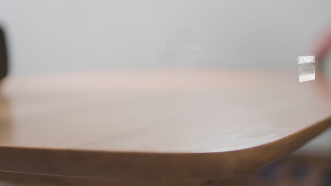 Regla eléctrica con pantalla LCD HD, medidor Digital, cinta métrica electrónica recargable multifuncional, Mini herramientas de medida