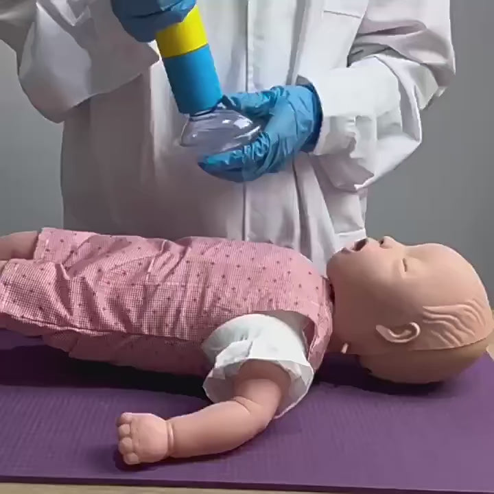 Heimlich Maneuver Anti Choking Rescue Device Artificial Emergency Home Rescue First Aid Kit Adults & Children