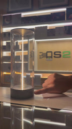 Nueva luz LED de camping tipo C, recargable, portátil, de noche, con alta transparencia y anticaídas, luz de ambiente creativo