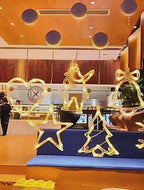 Christmas LED Suction Cup Chandelier Santa Claus Elk Snowman Lights Holiday Party Window Decor Lamps Battery Powered