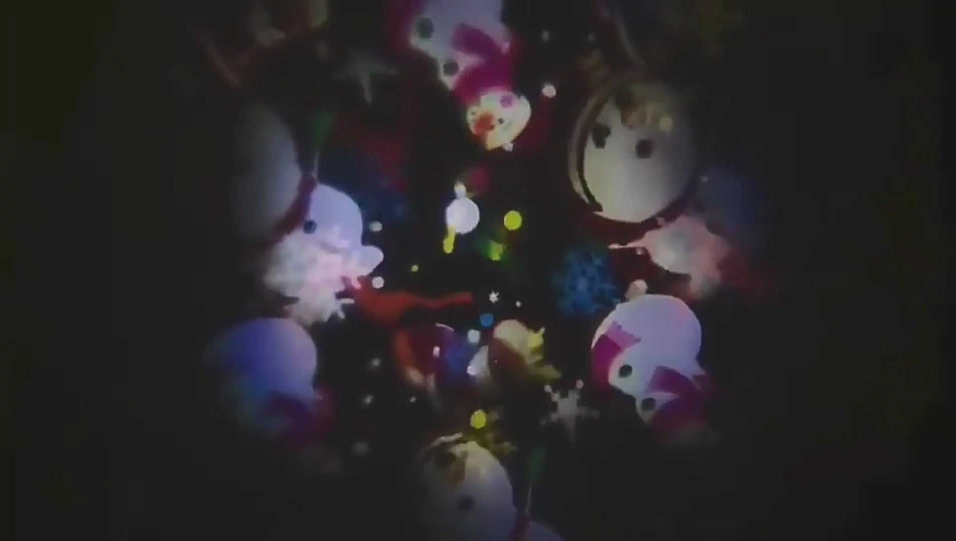 Christmas Party Lights Snowflake Projector Light Led Stage Light Rotating Xmas Pattern Outdoor Holiday Lighting Garden Christmas Decor