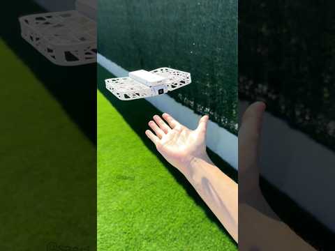 Dron de seguimiento con cámara de vuelo Hover Air X1